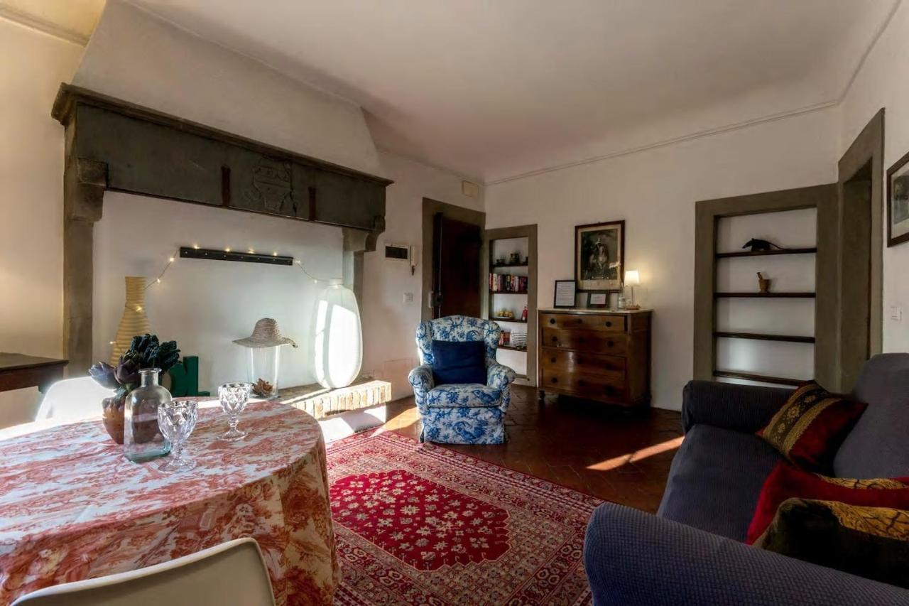 Residenza Dei Medici Palace Niccolo Флоренция Экстерьер фото